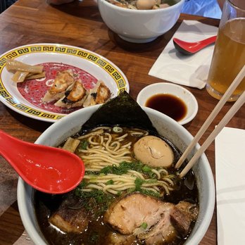 Menya le Nood - Ramen Near Me - Honolulu, Hawaii
