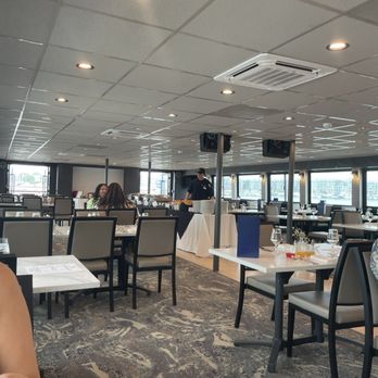 City Cruises - Upper inside seating - Venues & Event Spaces Near Me - Marina del Rey, California