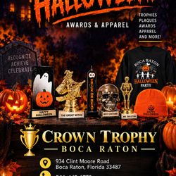 Crown Trophy