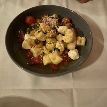 Osteria G - Hand Rolled Gnocchi - Italian Near Me - Apex, North Carolina
