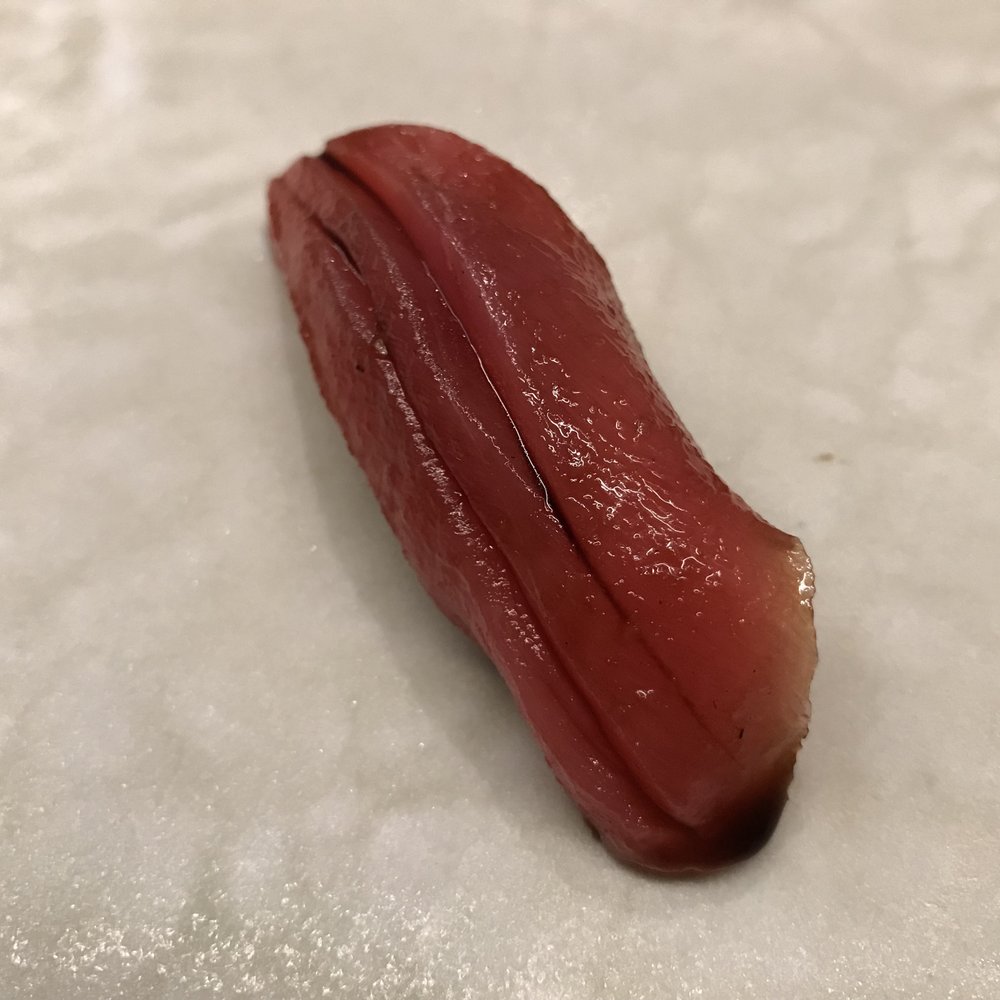 Utzutzu - Lean Tuna - Sushi Bars Near Me - Alameda, California Utzutzu - Lean Tuna - Sushi Bars Near Me - Alameda, California