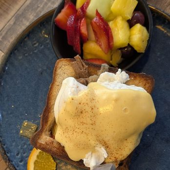 Eggscellent - Nasty Box a shot from above - Breakfast & Brunch Near Me - Las Vegas, Nevada