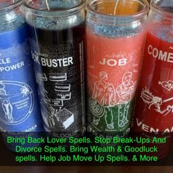 Fixed Candle's Available