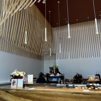 The Caffè by Mr. Espresso - Cafes Near Me - Oakland, California