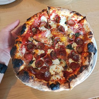 Fiorella - Bee sting pizza - Pizza Near Me - Rochester, New York Fiorella - Bee sting pizza - Pizza Near Me - Rochester, New York