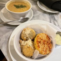 Blue Crab Beignets