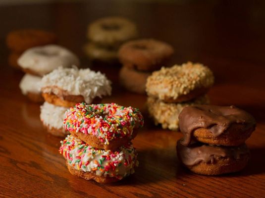 Washtenaw Dairy by null
