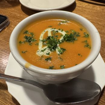 Hamrock's Restaurant - Lobster Bisque - New American Near Me - Fairfax, Virginia