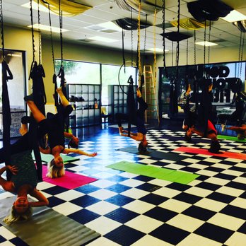 Tough Lotus - AZ Cardinals Cheerleaders take on Tough Lotus - Gyms Near Me - Chandler, Arizona