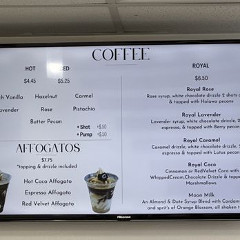 Nectar + Ice - Ice Cream & Frozen Yogurt Near Me - Metairie, Louisiana