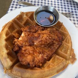 Chicken & Waffles