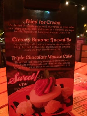 Menu photo 6 Little Angie’s Cantina Duluth, MN Menu photo 6 Little Angie’s Cantina Duluth, MN