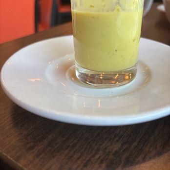 Veda - Cauliflower soup - Indian Near Me - Tenafly, New Jersey