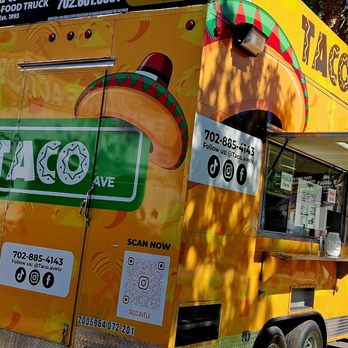 Taco Ave - At Bruce Trent Park at the farmers market in Wednesdays - Food Trucks Near Me