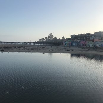 The Sand Bar - Cool view from the back - Cocktail Bars Near Me - Capitola, California