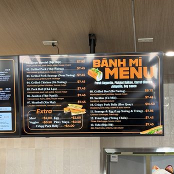 Paris Sandwiches - June 2026 - Vietnamese Near Me - San Marcos, California Paris Sandwiches - June 2026 - Vietnamese Near Me - San Marcos, California