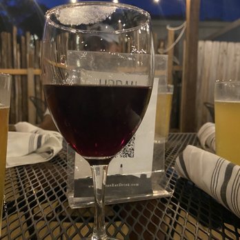 Urban Rooftop - Red wine - Lounges Near Me - Round Rock, Texas