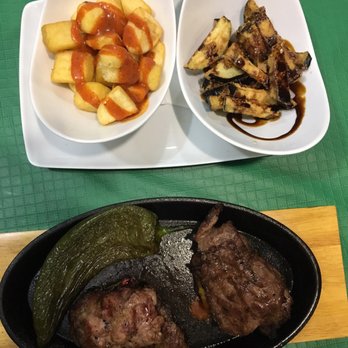 Abrasador La Carreta - Pork with Apple and peppers. - Spanish Near Me - Ronda, Massachusetts Abrasador La Carreta - Pork with Apple and peppers. - Spanish Near Me - Ronda, Massachusetts