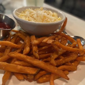 bellagreen - Sweet potato fries - American Near Me - Houston, Texas bellagreen - Sweet potato fries - American Near Me - Houston, Texas