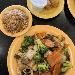 Hunan chicken