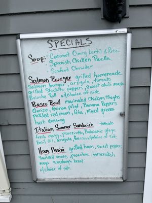 Menu photo 1 Basco Grill Eastham, MA Menu photo 1 Basco Grill Eastham, MA