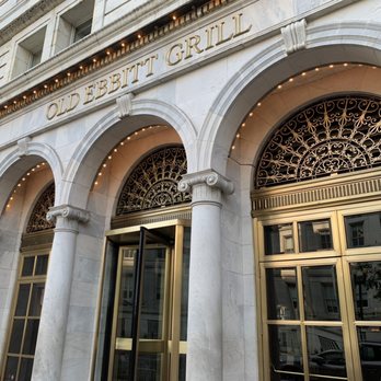 Old Ebbitt Grill - Outside - Bars Near Me - Washington, DC, District of Columbia Old Ebbitt Grill - Outside - Bars Near Me - Washington, DC, District of Columbia