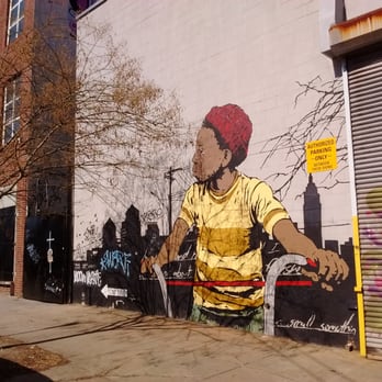 Bushwick Collective - Public Art Near Me - Brooklyn, New York Bushwick Collective - Public Art Near Me - Brooklyn, New York