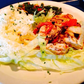 Café Medi - Grilled Chicken, Rice and Green Beans - Greek Near Me - Hurst, Texas Café Medi - Grilled Chicken, Rice and Green Beans - Greek Near Me - Hurst, Texas