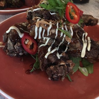 NextDoor Restaurant - Duck wings 5/5 - Canadian (New) Near Me - Markham, Ontario NextDoor Restaurant - Duck wings 5/5 - Canadian (New) Near Me - Markham, Ontario