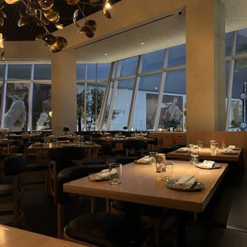 KYU - Interior - Asian Fusion Near Me - Las Vegas, Nevada