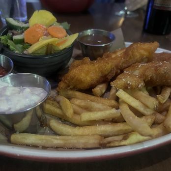 Culinary Dropout - Fish n chips - New American Near Me - Gilbert, Arizona