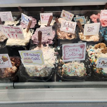 The Bagel Nook - Cream Cheese options - Breakfast & Brunch Near Me - Tampa, Florida