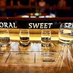 Jameson Distillery Bow St - Tasting Time