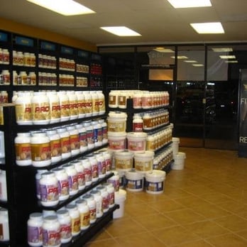 Nutrishop - Health Markets Near Me - Orange, California