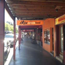 Iku Organic Wholefood