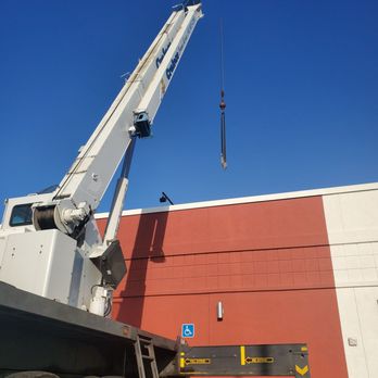 Crainco - Crane Services Near Me - Santa Fe Springs, California Crainco - Crane Services Near Me - Santa Fe Springs, California