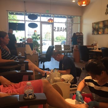 Deluxe Nails and Spa - Nail Salons Near Me - Superior, Colorado