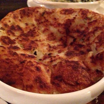St. Anselm - Iron skillet mashed potatoes - New American Near Me - Brooklyn, New York