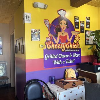 The Cheesy Chick - Comfort Food Near Me - Williamsville, New York The Cheesy Chick - Comfort Food Near Me - Williamsville, New York