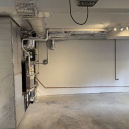 Clean ductwork