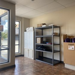 Cubic Walls Storage - P.O Boxes for Rent