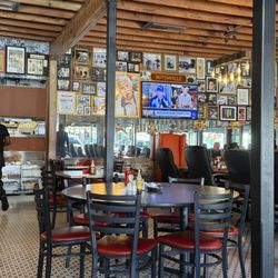 The Floridian - Interior