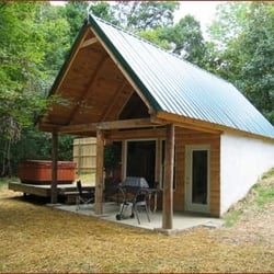 Apple Ridge Cabins - taken from http://www.hockinghills.com/appleridge/cottage.htm