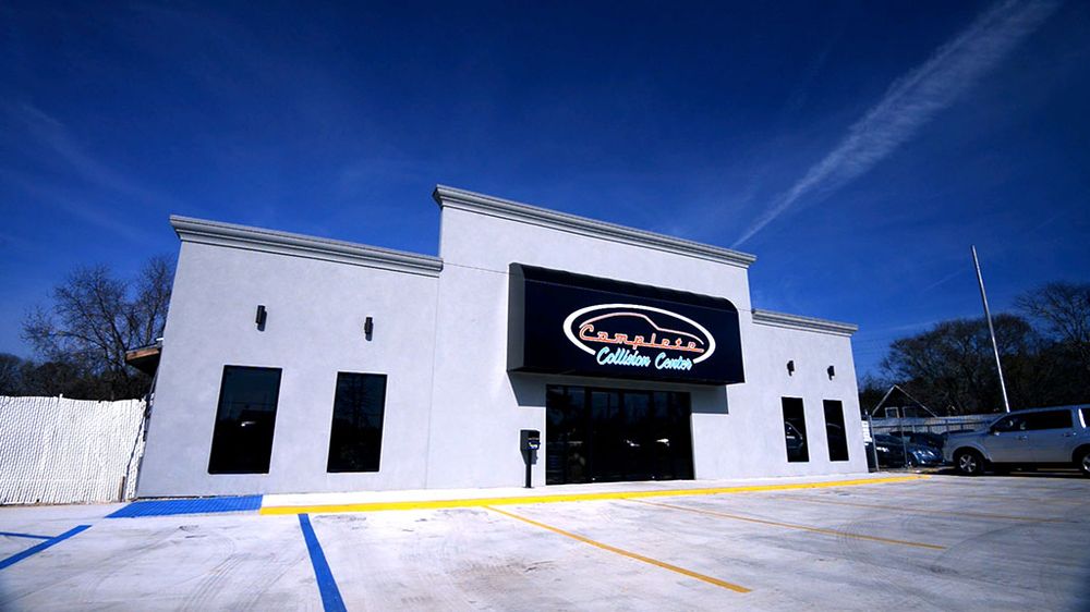 JOE HUDSON’S COLLISION CENTER Updated August 2024 18 Photos 19511