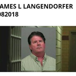The Pawn Shop - Mugshot of "PawnStarz" owner.