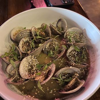 Machete - Clams - New American Near Me - Greensboro, North Carolina