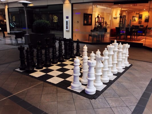 Crocker Galleria by null