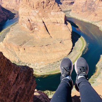 Horseshoe Bend - Hiking Near Me - Page, Arizona