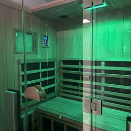 Infrared sauna Infrared sauna