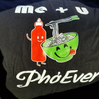 PhoEver - Fiance & I got shirts supporting their business! Super cute! - Vietnamese Near Me - Clovis, California PhoEver - Fiance & I got shirts supporting their business! Super cute! - Vietnamese Near Me - Clovis, California